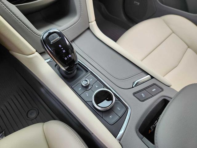 2025 Cadillac XT5 Vehicle Photo in HOUSTON, TX 77079