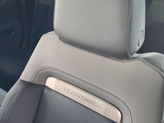 2024 GMC HUMMER EV SUV Vehicle Photo in DALLAS, TX 75209
