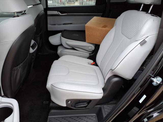 2025 Hyundai PALISADE Vehicle Photo in Peoria, IL 61615