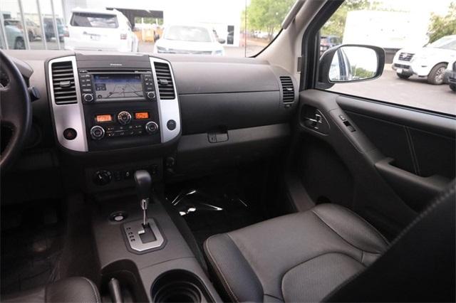 2021 Nissan Frontier Vehicle Photo in Hazelwood, MO 63042