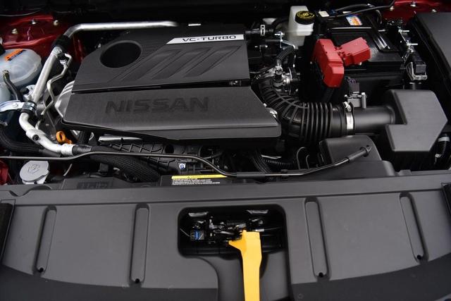 2025 Nissan Rogue Vehicle Photo in Ballwin, MO 63011