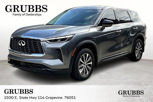 2025 INFINITI QX60 Vehicle Photo in Grapevine, TX 76051