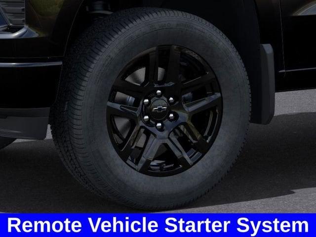 2025 Chevrolet Silverado 1500 Vehicle Photo in BROCKTON, MA 02301-7113