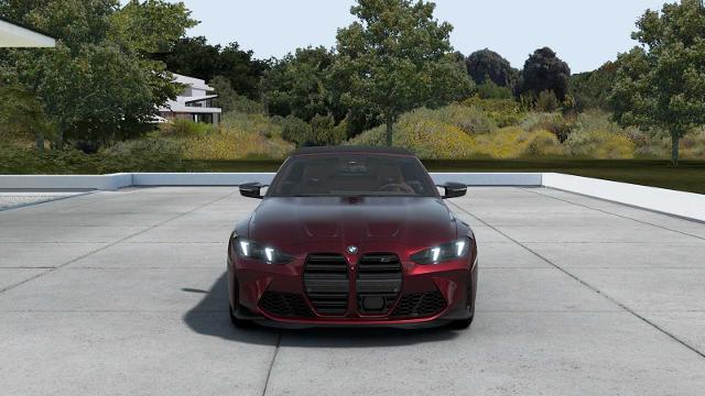 2026 BMW M4 Vehicle Photo in GRAPEVINE, TX 76051