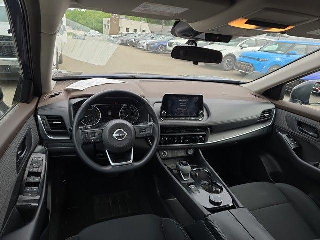 2023 Nissan Rogue Vehicle Photo in Pleasant Hills, PA 15236