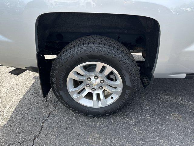 2018 Chevrolet Silverado 1500 Vehicle Photo in Nashua, NH 03060