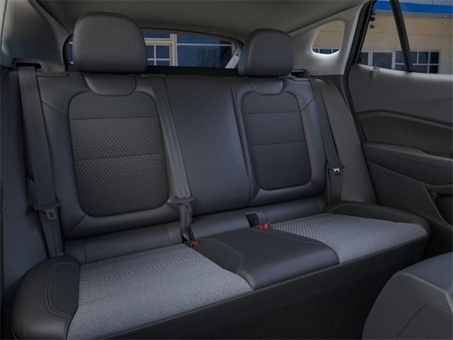 2025 Chevrolet Trax Vehicle Photo in ENGLEWOOD, CO 80113-6708