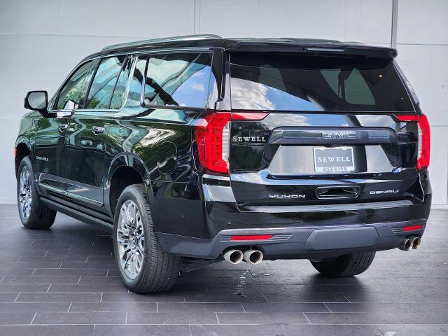 2024 GMC Yukon XL Vehicle Photo in HOUSTON, TX 77079