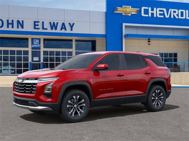 2026 Chevrolet Equinox Vehicle Photo in ENGLEWOOD, CO 80113-6708