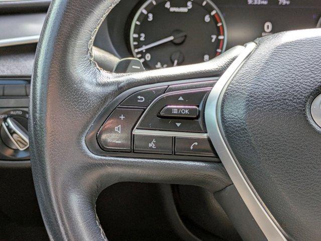 2021 INFINITI QX50 Vehicle Photo in San Antonio, TX 78209