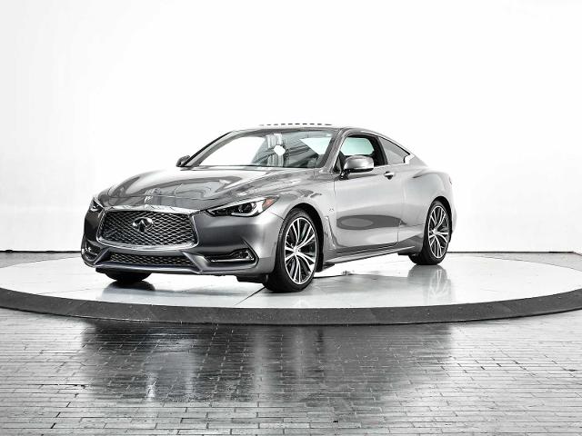 2017 INFINITI Q60 Vehicle Photo in DALLAS, TX 75235