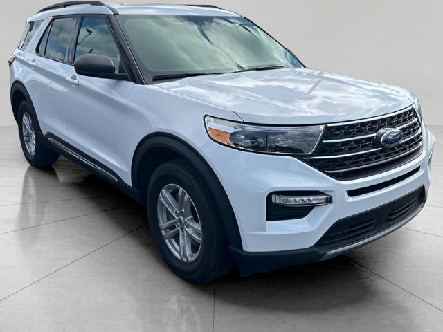 2023 Ford Explorer Vehicle Photo in Oshkosh, WI 54901