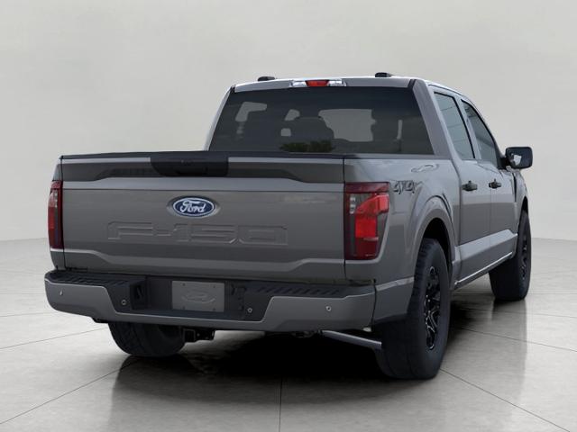 2025 Ford F-150 Vehicle Photo in Neenah, WI 54956