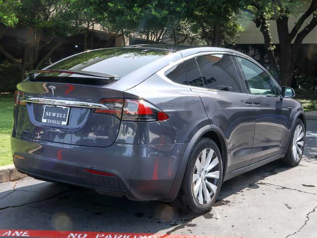 2019 Tesla Model X Vehicle Photo in Dallas, TX 75209