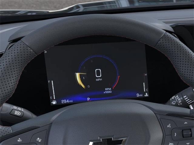 2025 Chevrolet Trax Vehicle Photo in ENGLEWOOD, CO 80113-6708