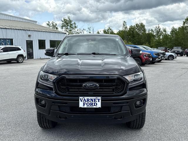 Used 2022 Ford Ranger Lariat with VIN 1FTER4FH1NLD15170 for sale in Newport, ME