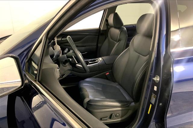 2022 Hyundai SANTA FE Vehicle Photo in Lees Summit, MO 64086