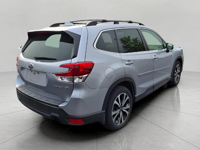 2020 Subaru Forester Vehicle Photo in Oshkosh, WI 54904