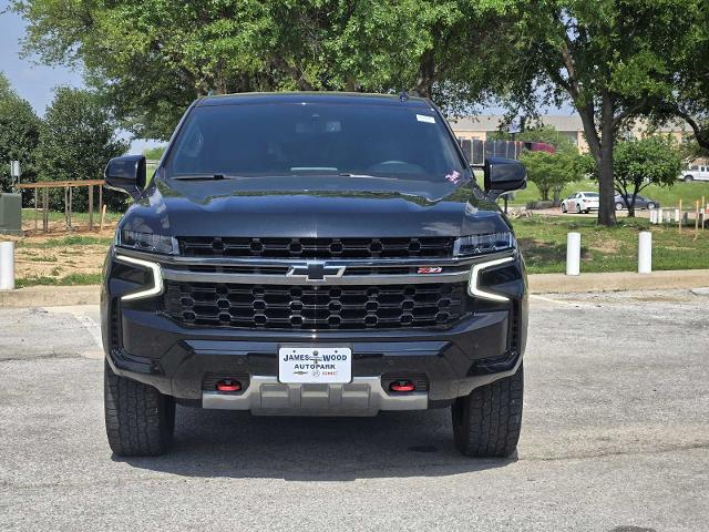 2022 Chevrolet Tahoe Vehicle Photo in DENTON, TX 76210-9321
