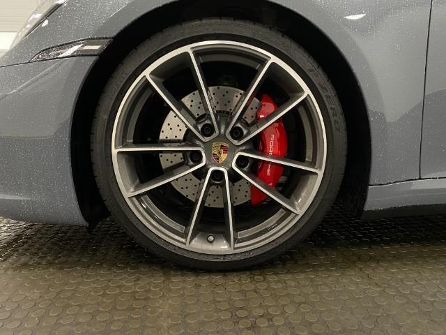 2024 Porsche 911 Vehicle Photo in Appleton, WI 54913