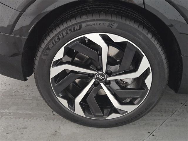 2024 Audi Q8 e-tron Vehicle Photo in PRESCOTT, AZ 86305-3700