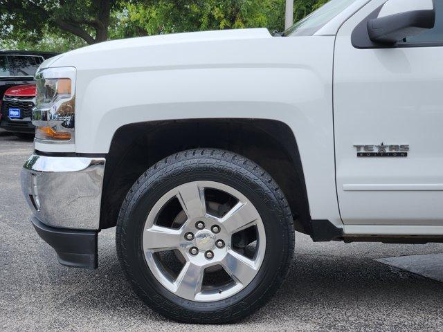 2018 Chevrolet Silverado 1500 Vehicle Photo in Decatur, TX 76234
