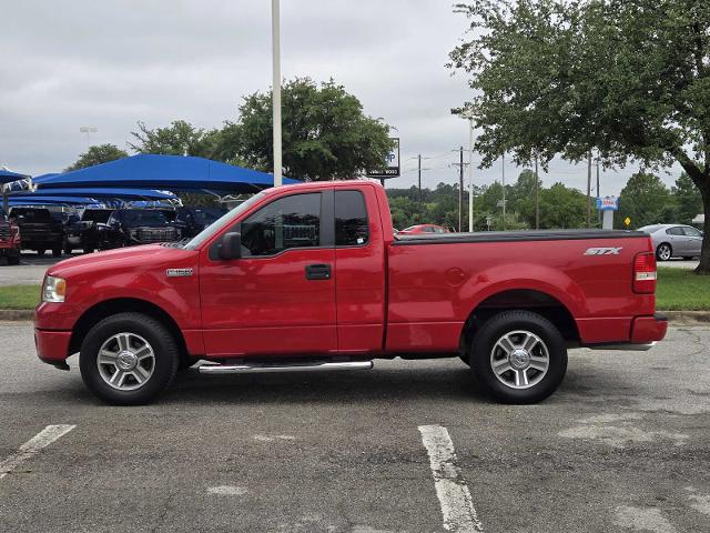 2008 Ford F-150 Vehicle Photo in DENTON, TX 76210-9321