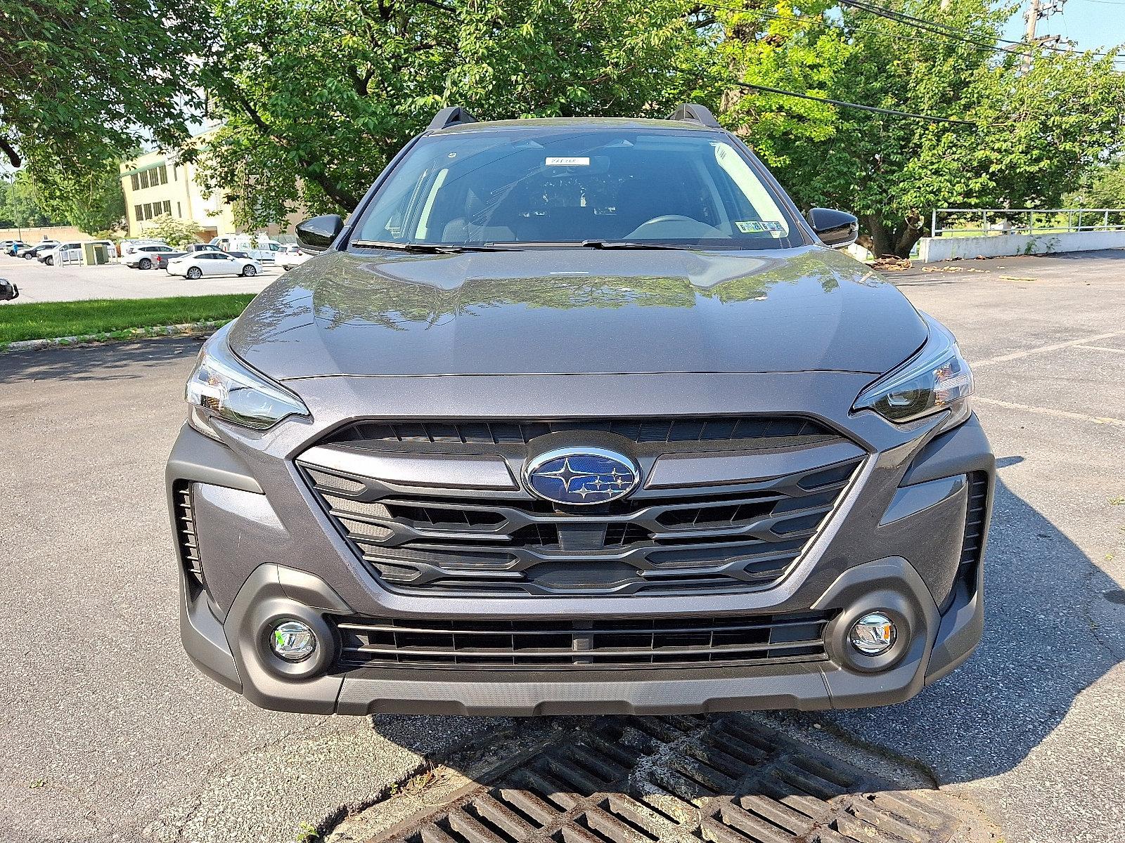 2025 Subaru Outback Vehicle Photo in Harrisburg, PA 17111