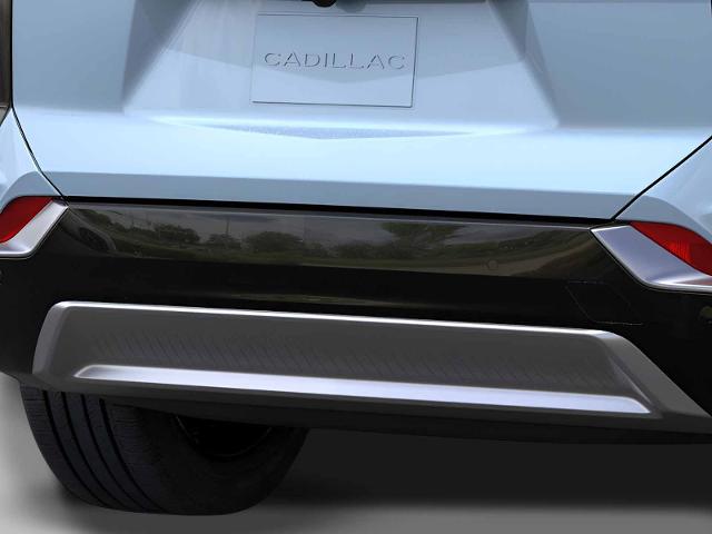 2025 Cadillac OPTIQ Vehicle Photo in MADISON, WI 53713-3220