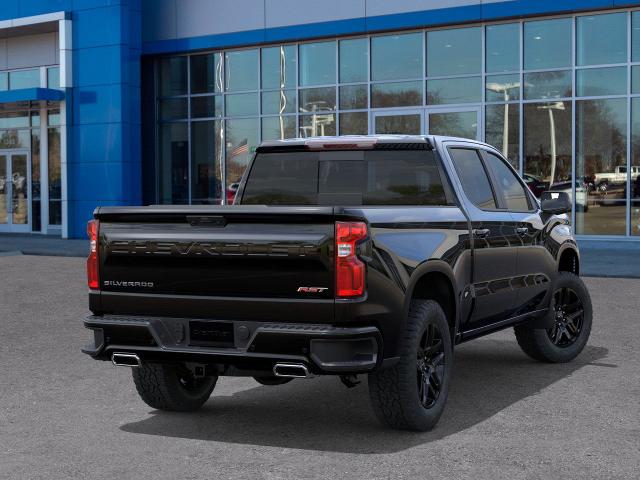 2025 Chevrolet Silverado 1500 Vehicle Photo in NEENAH, WI 54956-2243