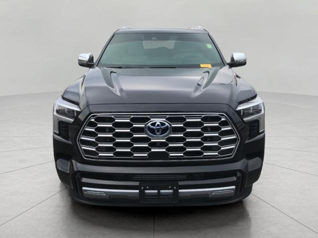 2024 Toyota Sequoia Vehicle Photo in GREEN BAY, WI 54303-3330
