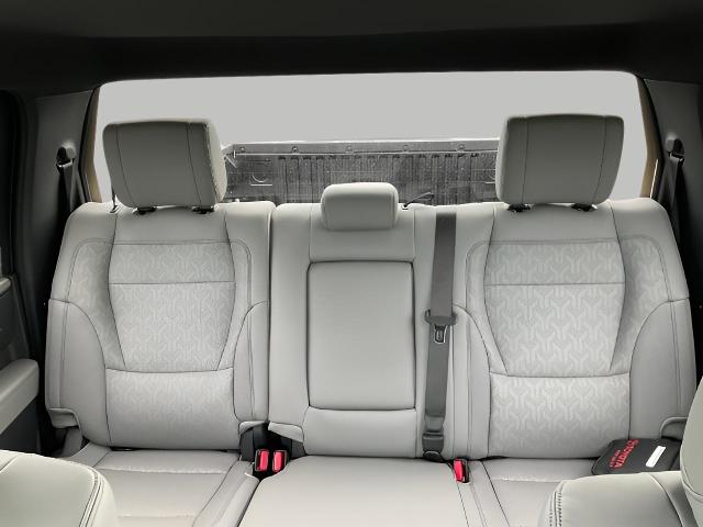 2025 Toyota Tundra 4WD Vehicle Photo in Oshkosh, WI 54904