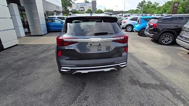 2022 Kia Seltos Vehicle Photo in Pleasant Hills, PA 15236