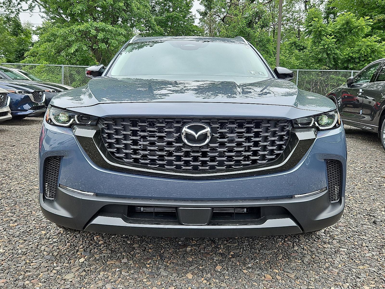 2025 Mazda CX-50 Vehicle Photo in Trevose, PA 19053