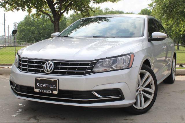 2019 Volkswagen Passat Vehicle Photo in HOUSTON, TX 77090