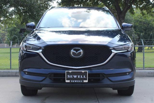 2018 Mazda CX-5 Vehicle Photo in HOUSTON, TX 77090