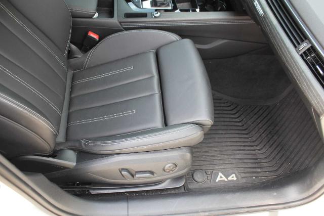 2023 Audi A4 Sedan Vehicle Photo in HOUSTON, TX 77090