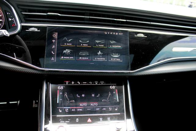 2023 Audi RS Q8 Vehicle Photo in HOUSTON, TX 77090