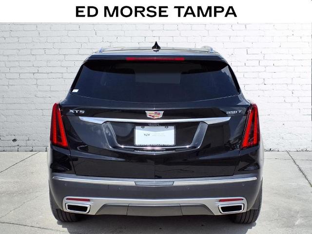 2022 Cadillac XT5 Vehicle Photo in Tampa, FL 33612