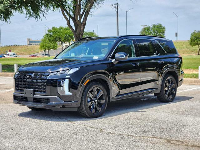 2025 Hyundai PALISADE Vehicle Photo in DENTON, TX 76210-9321