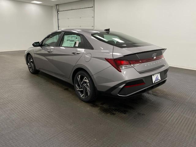2025 Hyundai ELANTRA Vehicle Photo in Appleton, WI 54913