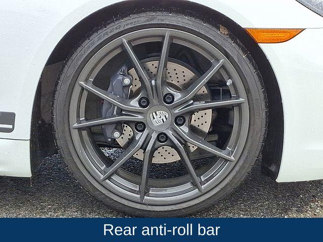 2022 Porsche 718 Boxster Vehicle Photo in PAWLING, NY 12564-3219