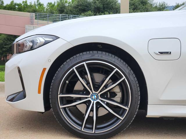 2023 BMW 330e Vehicle Photo in PLANO, TX 75024
