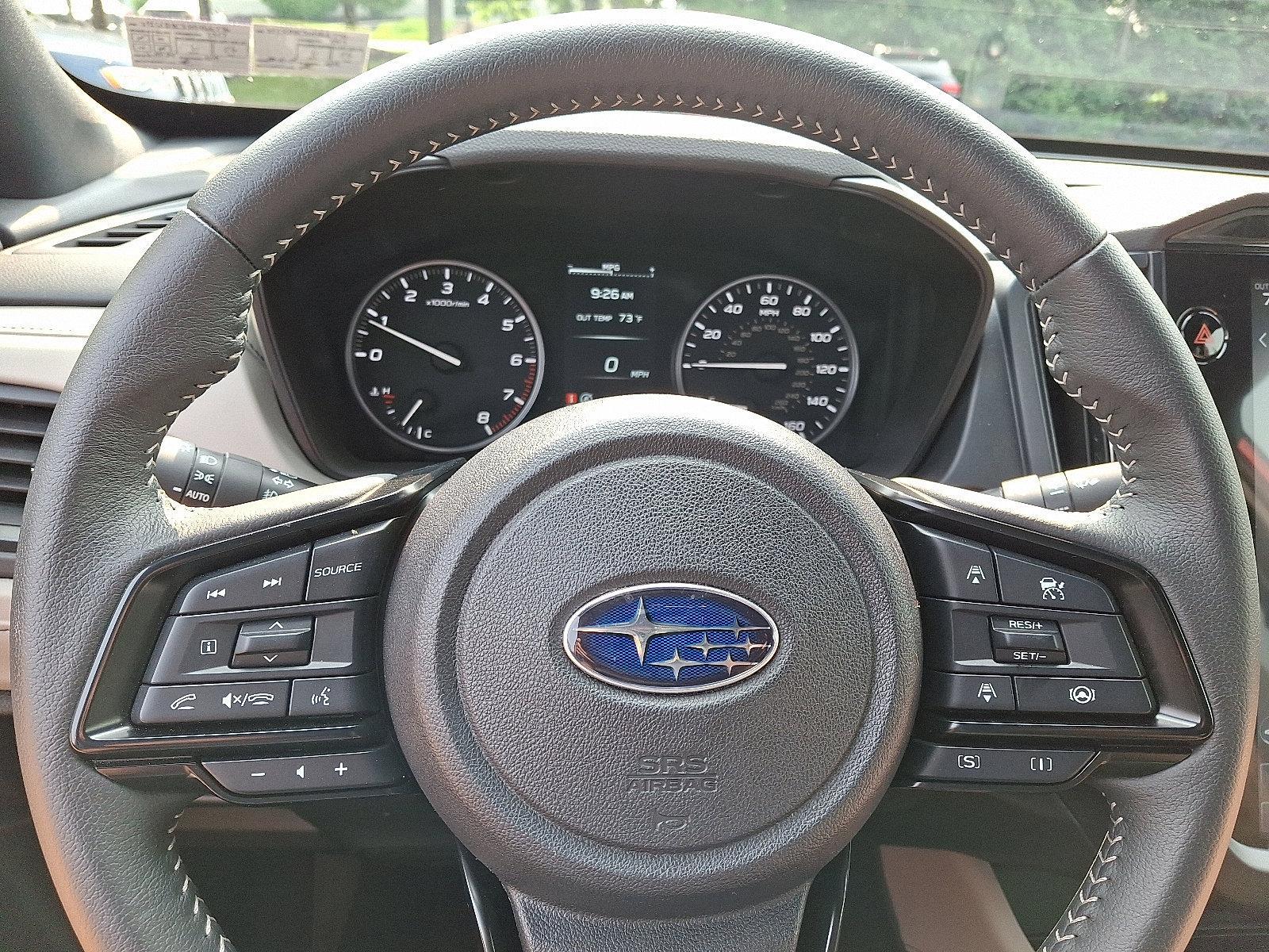 2025 Subaru Forester Vehicle Photo in Easton, PA 18045