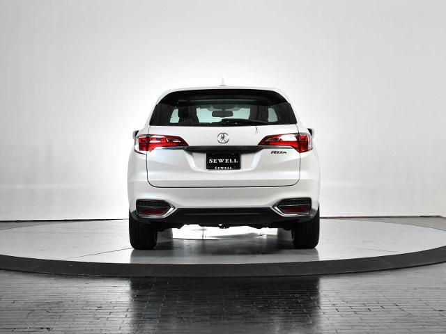 2017 Acura RDX Vehicle Photo in DALLAS, TX 75235