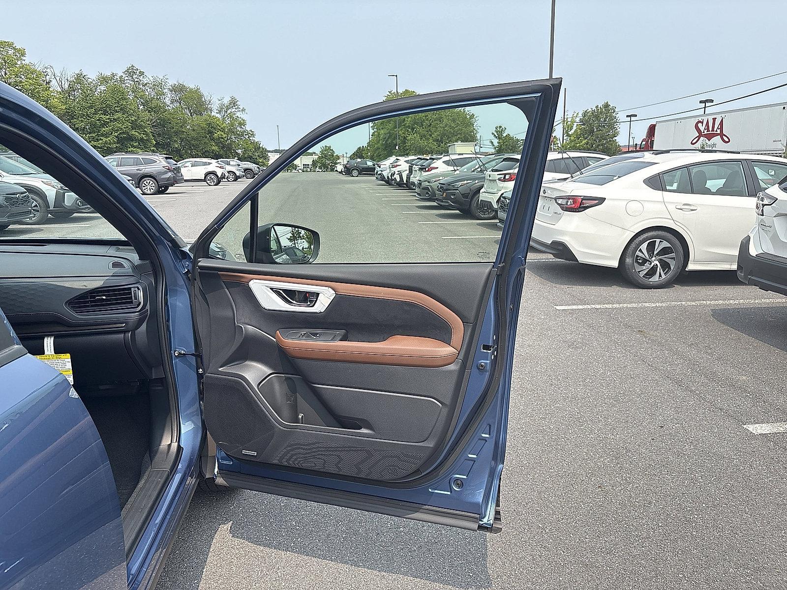 2025 Subaru Forester Vehicle Photo in Harrisburg, PA 17111
