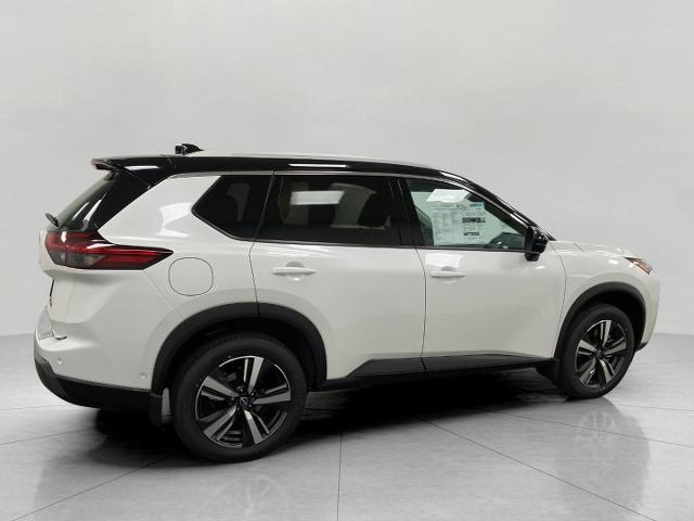 2025 Nissan Rogue Vehicle Photo in Appleton, WI 54913