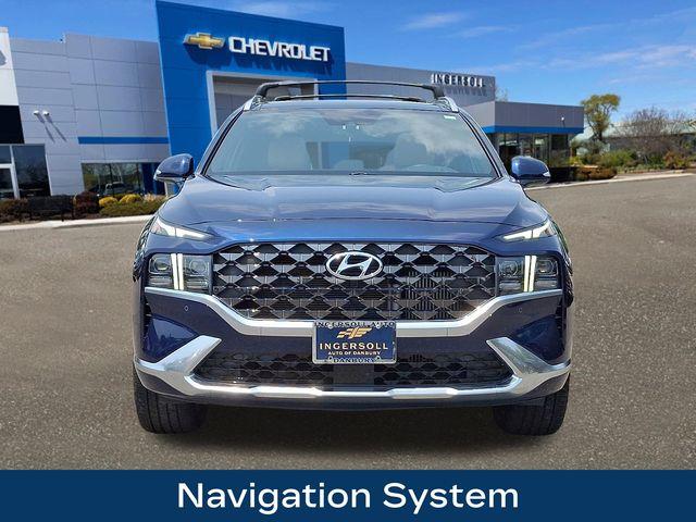 2023 Hyundai Santa Fe Vehicle Photo in DANBURY, CT 06810-5034