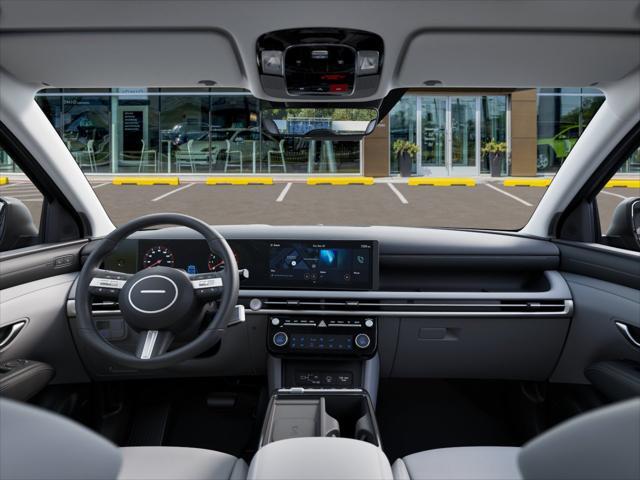 2025 Hyundai TUCSON Vehicle Photo in Peoria, IL 61615