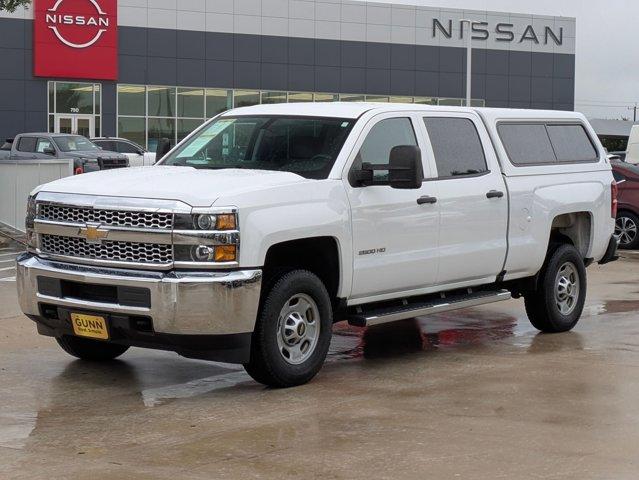 2019 Chevrolet Silverado 2500 HD Vehicle Photo in San Antonio, TX 78209